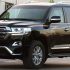 Landcruiser V8 – Armoured