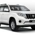 Toyota Landcruiser VX